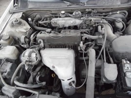 1998 TOYOTA CAMRY LE WHITE 2.2L AT Z18437